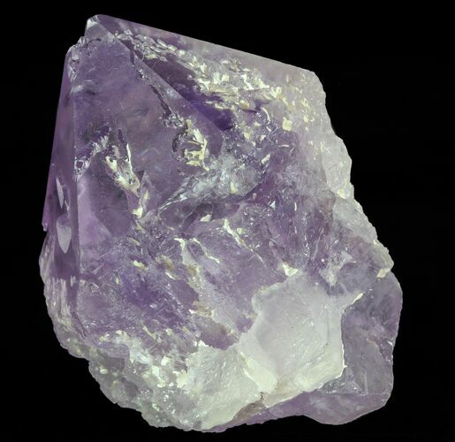 Amethyst Crystal Point - Brazil #64751